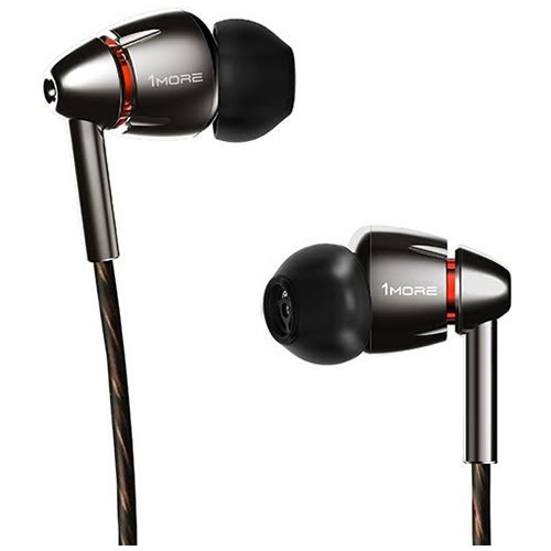 Наушники 1More Quad Driver In-Ear E1010 Gray (Серые) 2