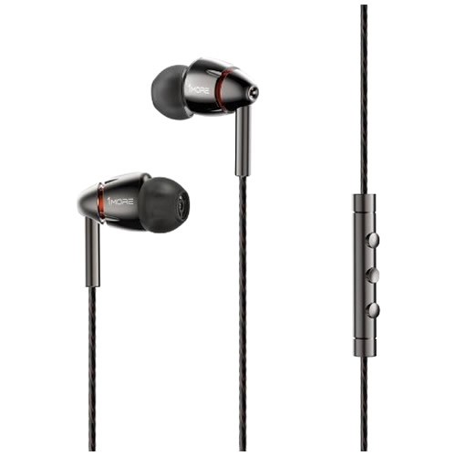 Наушники 1More Quad Driver In-Ear E1010 Gray (Серые) 1