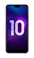 Смартфон Huawei Honor 10 4/128GB Black (Черный)
