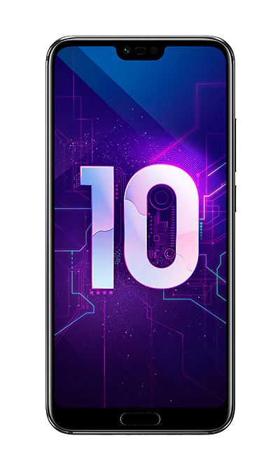 Смартфон Huawei Honor 10 4/128GB Black (Черный) 1