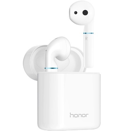 Беспроводные наушники Honor Flypods Pro White (Белые) 1