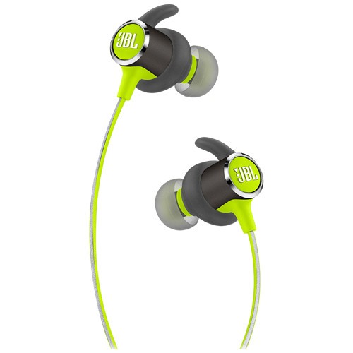 Наушники JBL Reflect Mini 2 BT Green (Зеленые) EAC 1