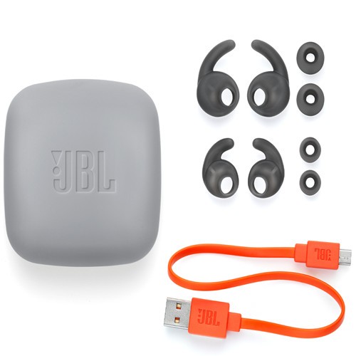 Наушники JBL Reflect Mini 2 BT Green (Зеленые) EAC 5