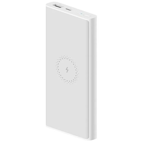 Аккумулятор Xiaomi Mi Wireless Power Bank Youth Edition 10000 mA/h WPB15ZM White (Белый) 2
