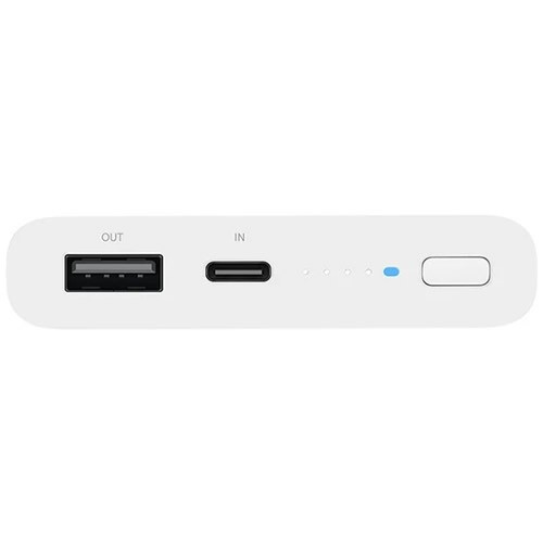 Аккумулятор Xiaomi Mi Wireless Power Bank Youth Edition 10000 mA/h WPB15ZM White (Белый) 3
