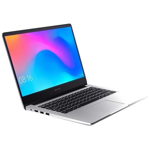 Ноутбук Xiaomi RedmiBook 14" Enhanced Edition (Intel Core i5 10210U 1600 MHz/14"/1920x1080/8GB/256GB SSD/DVD нет/NVIDIA GeForce MX250 2GB/Wi-Fi/Bluetooth/Windows 10 Home) Silver (Серебристый) 3