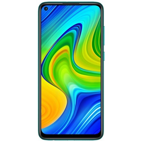 Смартфон Xiaomi Redmi Note 9 4/128Gb Green (Зеленый) Global Version 2