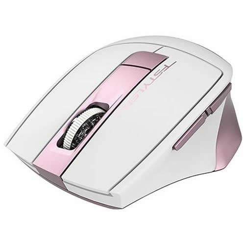 Беспроводная мышь A4Tech Fstyler FG35 USB оптическая Rose/White (Розово-белая) 3
