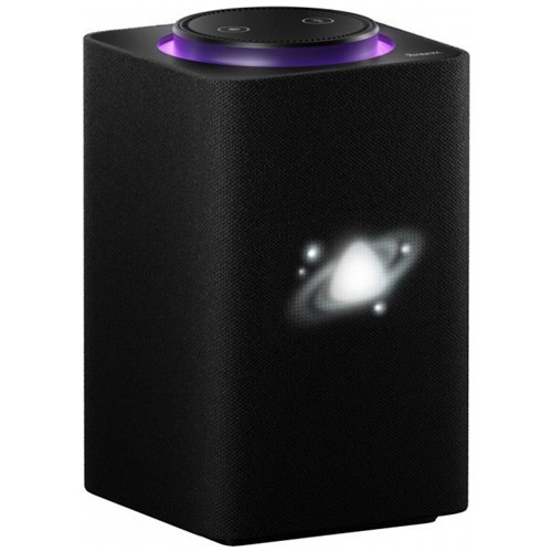 Умная колонка Яндекс.Станция Макс Black (Черная) EAC 1