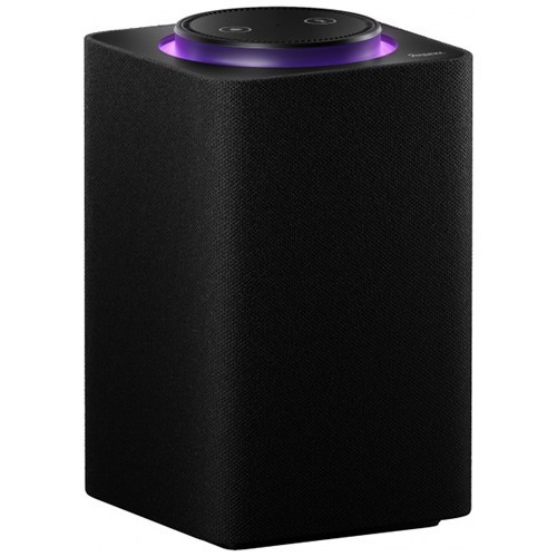 Умная колонка Яндекс.Станция Макс Black (Черная) EAC 2