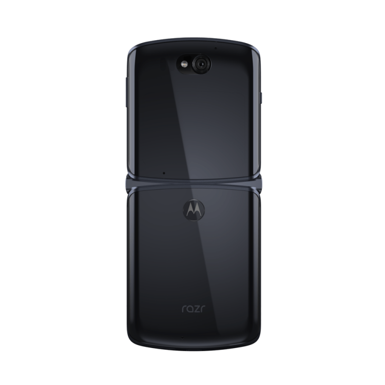 Смартфон Motorola Razr 5G 8/256GB Polished Graphite (Графит) EAC 3