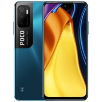 Смартфон Poco M3 Pro 5G 4/64Gb (NFC) Cool Blue (Синий) Global Version