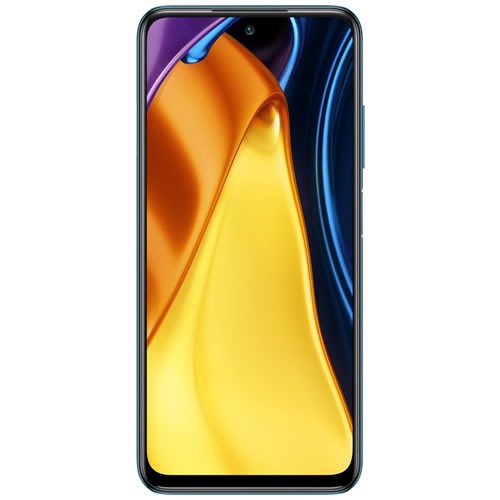 Смартфон Poco M3 Pro 5G 4/64Gb (NFC) Cool Blue (Синий) Global Version 2