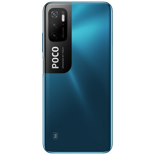 Смартфон Poco M3 Pro 5G 4/64Gb (NFC) Cool Blue (Синий) Global Version 3