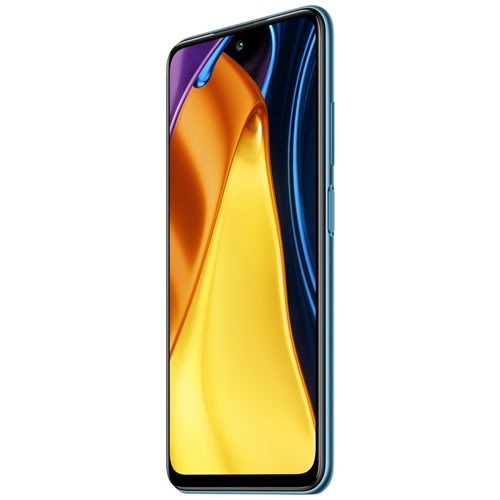 Смартфон Poco M3 Pro 5G 4/64Gb (NFC) Cool Blue (Синий) Global Version 5