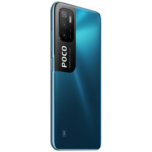 Смартфон Poco M3 Pro 5G 4/64Gb (NFC) Cool Blue (Синий) Global Version 6