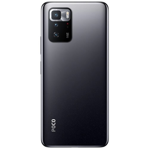 Смартфон Poco X3 GT 8/256Gb Stargaze Black (Черный) Global Version 3