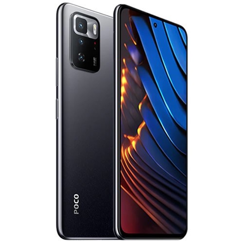 Смартфон Poco X3 GT 8/256Gb Stargaze Black (Черный) Global Version 4