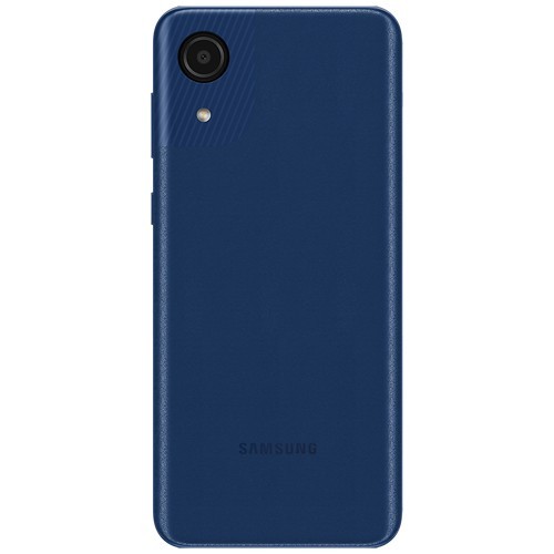 Смартфон Samsung Galaxy A03 Core 2/32Gb Blue (Синий) 3