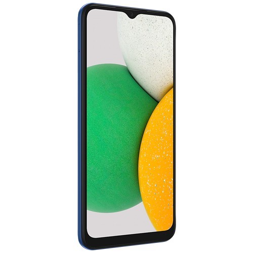 Смартфон Samsung Galaxy A03 Core 2/32Gb Blue (Синий) 4