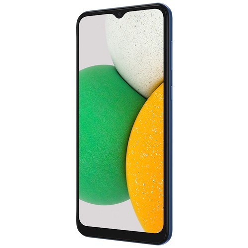 Смартфон Samsung Galaxy A03 Core 2/32Gb Blue (Синий) 5