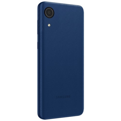 Смартфон Samsung Galaxy A03 Core 2/32Gb Blue (Синий) 6