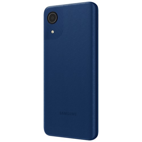 Смартфон Samsung Galaxy A03 Core 2/32Gb Blue (Синий) 7