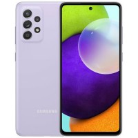 Смартфон Samsung Galaxy A52 6/128Gb Violet (Лаванда)