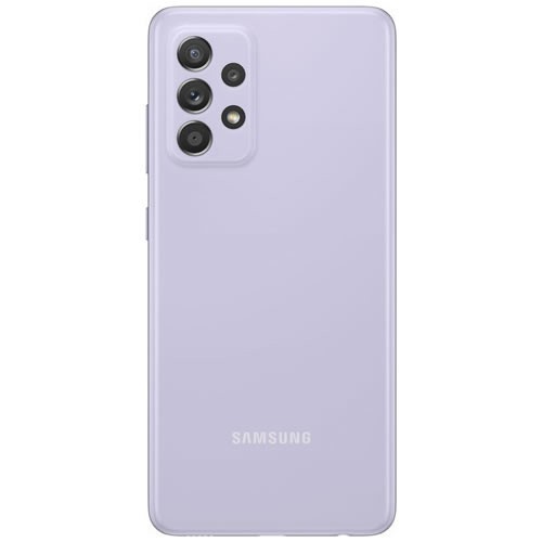 Смартфон Samsung Galaxy A52 6/128Gb Violet (Лаванда) 3