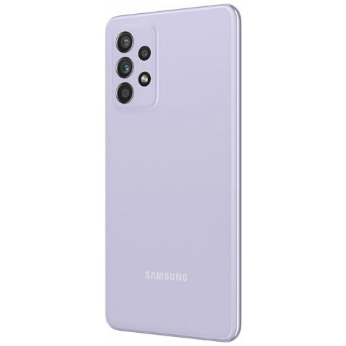Смартфон Samsung Galaxy A52 6/128Gb Violet (Лаванда) 6