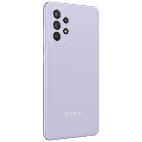 Смартфон Samsung Galaxy A52 6/128Gb Violet (Лаванда) 7
