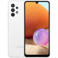Смартфон Samsung Galaxy A32 4/64Gb White (Белый)