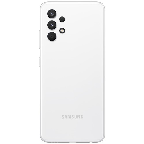 Смартфон Samsung Galaxy A32 4/64Gb White (Белый) 3