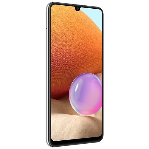 Смартфон Samsung Galaxy A32 4/64Gb White (Белый) 4