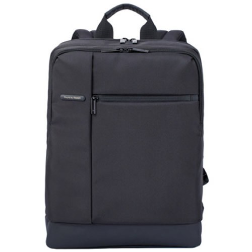 Рюкзак Xiaomi Classic Business Backpack Black (Черный) 1