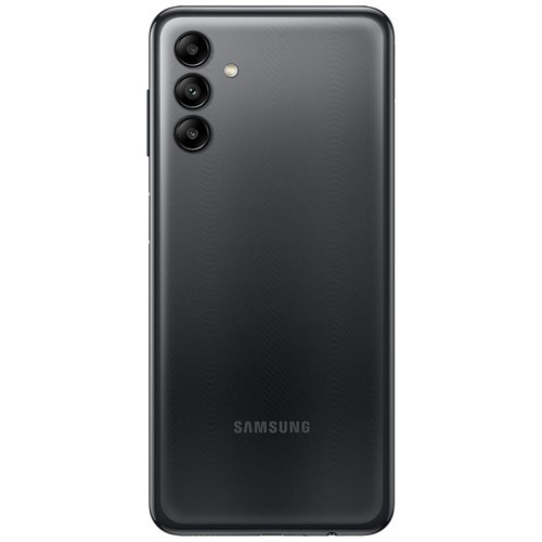 Смартфон Samsung Galaxy A04S 4/64Gb Black (Черный) 3