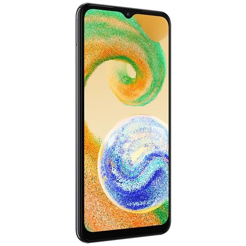 Смартфон Samsung Galaxy A04S 4/64Gb Black (Черный) 4