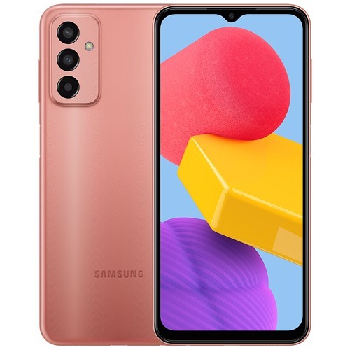 Смартфон Samsung Galaxy M13 4/128Gb Orange Copper (Оранжевая медь) 1