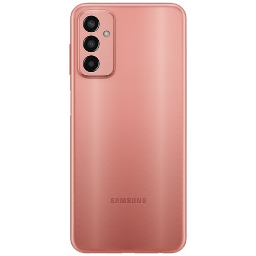 Смартфон Samsung Galaxy M13 4/128Gb Orange Copper (Оранжевая медь) 3