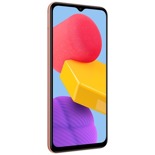 Смартфон Samsung Galaxy M13 4/128Gb Orange Copper (Оранжевая медь) 4