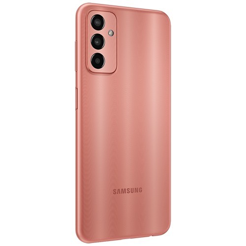 Смартфон Samsung Galaxy M13 4/128Gb Orange Copper (Оранжевая медь) 6