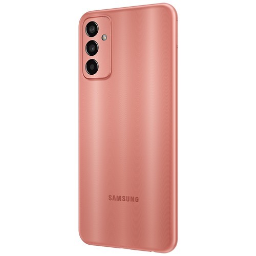Смартфон Samsung Galaxy M13 4/128Gb Orange Copper (Оранжевая медь) 7