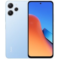 Смартфон Xiaomi Redmi 12 4/128Gb Sky Blue (Голубой) Global Version