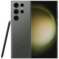 Смартфон Samsung Galaxy S23 Ultra (SM-S9180) 12/256Gb Green (Зеленый)