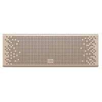 Колонка Xiaomi Mi Mini Square Box 2 (золотая) 