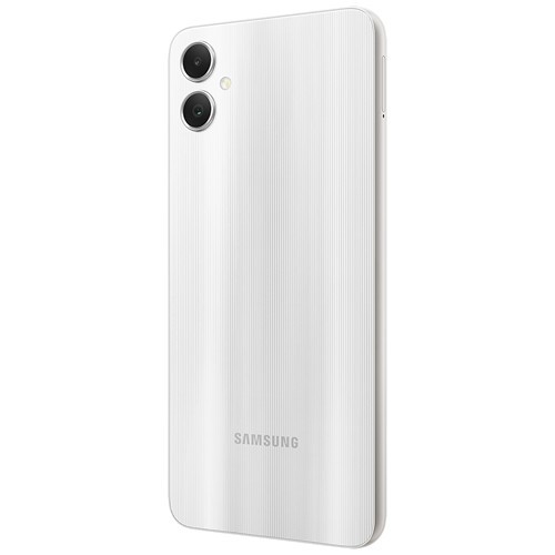 Смартфон Samsung Galaxy A05 4/128Gb Silver (Серебристый) 7