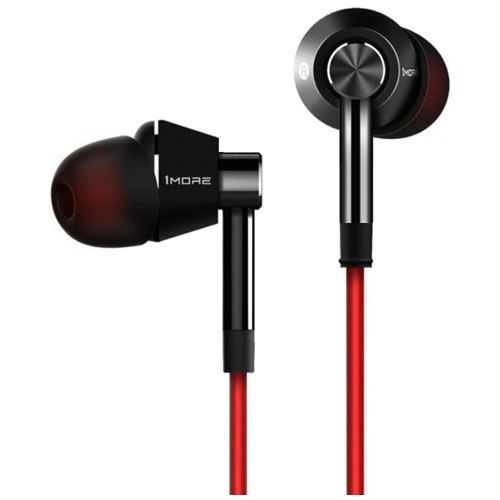 Наушники 1More In-Ear Piston Headphones 1M301 Gray (Серые)  3