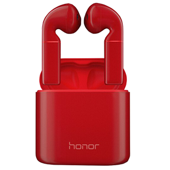 Беспроводные наушники Honor Flypods Pro Red (Красные) 1