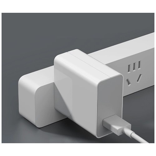 Зарядное устройство для ноутбука Xiaomi 65W MDY-11-EB White (Белый) 3