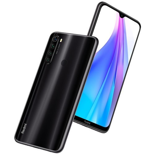 Смартфон Xiaomi Redmi Note 8T 3/32Gb Gray (Серый) EAC 4